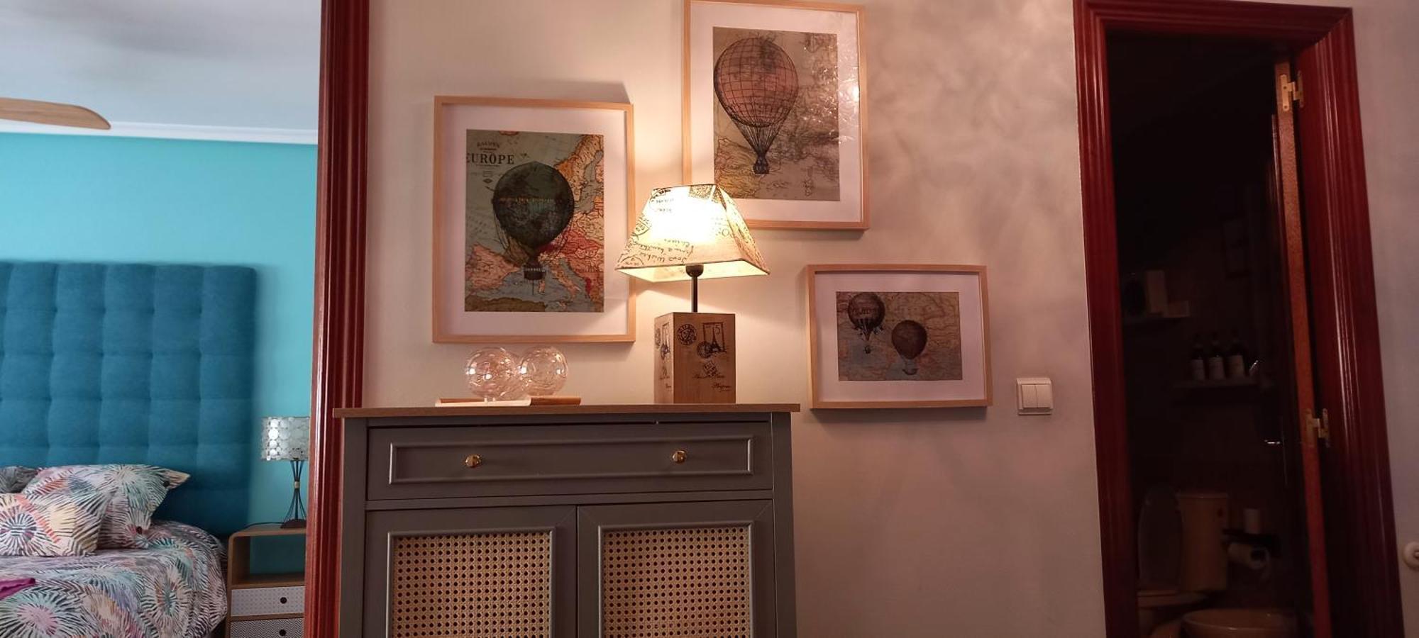 Casa Rotella Puente San Miguel 外观 照片